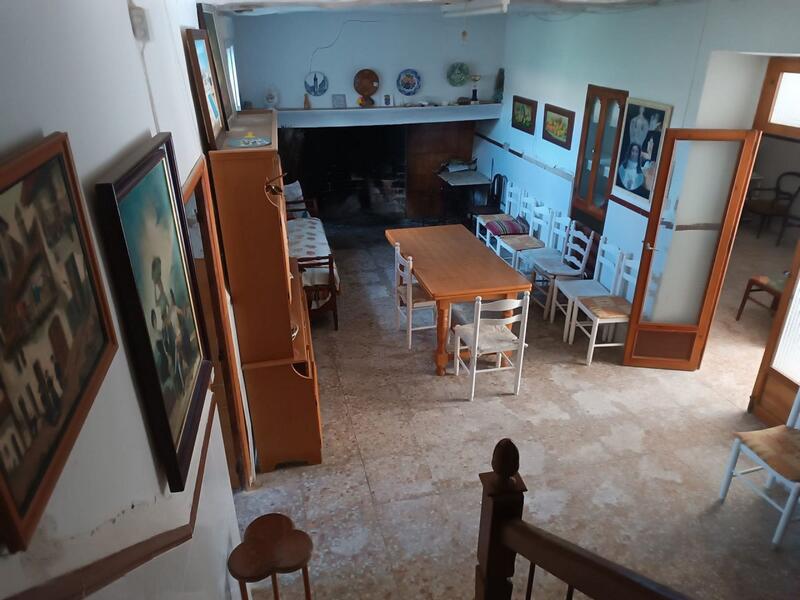 6 slaapkamer Landhuis Te koop