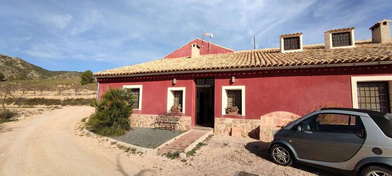 Auberge à vendre dans Jumilla, Murcia