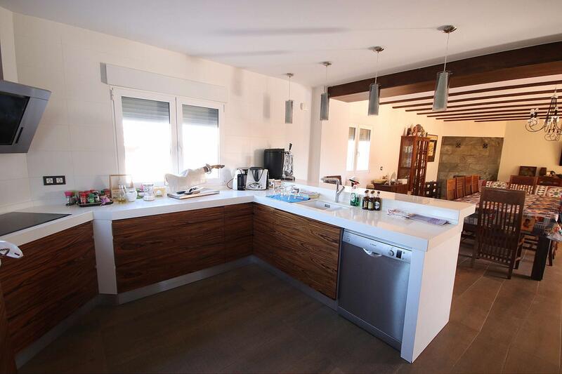 3 Cuarto Villa en venta