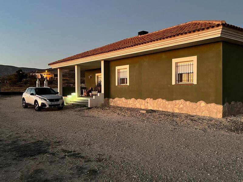 3 soveværelse Villa til salg