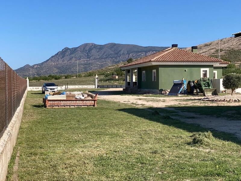 3 soveværelse Villa til salg