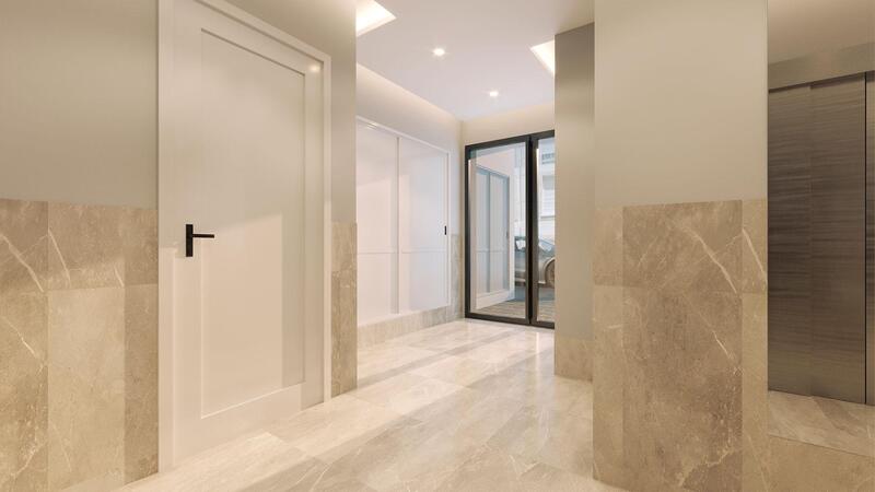 1 chambre Appartement à vendre