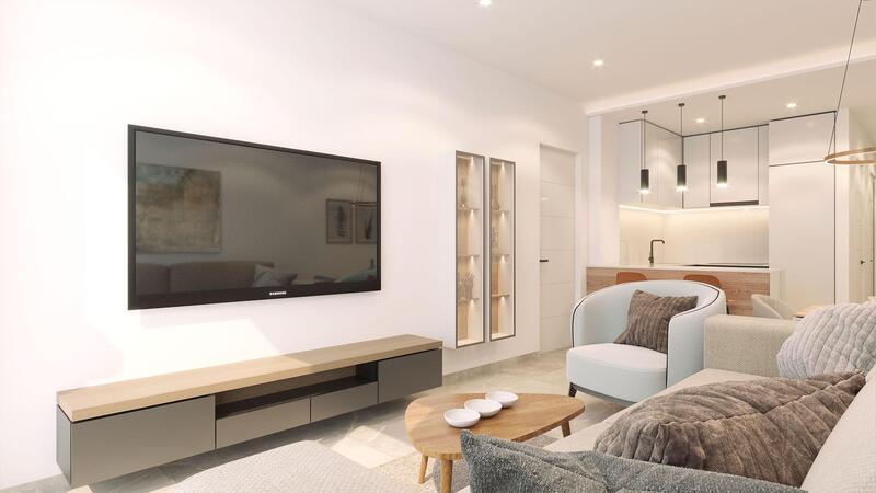 1 chambre Appartement à vendre