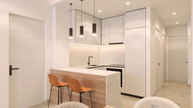 1 chambre Appartement à vendre
