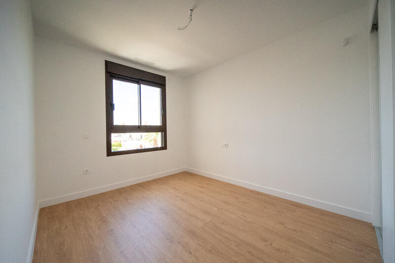 2 slaapkamer Villa Te koop