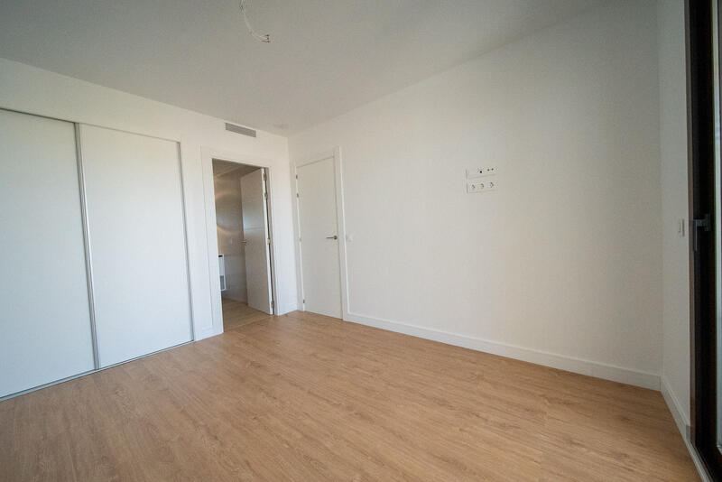 2 slaapkamer Villa Te koop