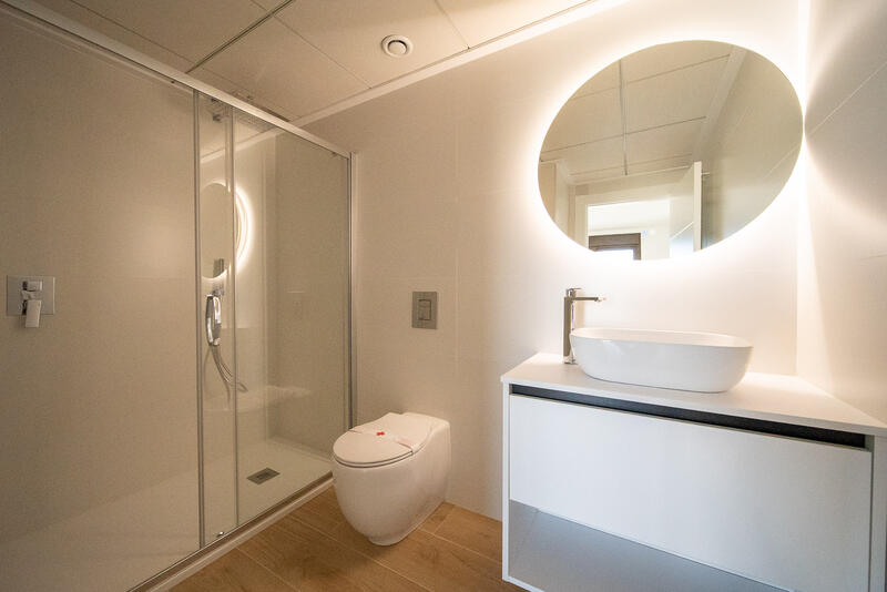 2 slaapkamer Villa Te koop