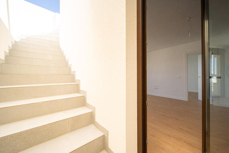 2 slaapkamer Villa Te koop