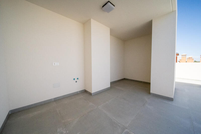 2 slaapkamer Villa Te koop
