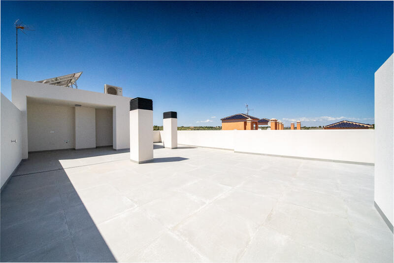 2 slaapkamer Villa Te koop