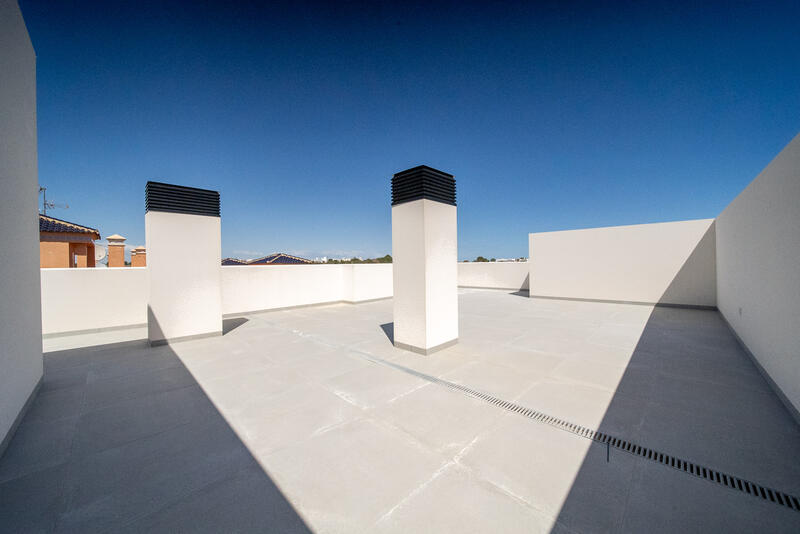 2 slaapkamer Villa Te koop