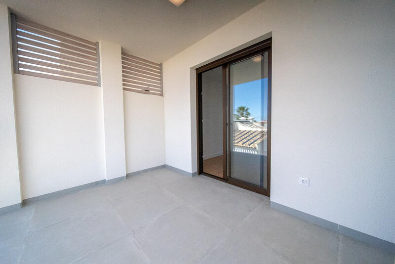 2 slaapkamer Villa Te koop