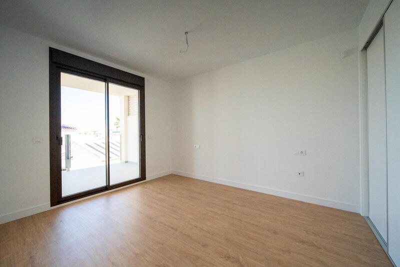 2 slaapkamer Villa Te koop