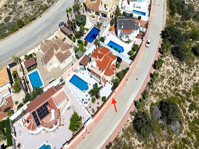 3 soveværelse Villa til salg