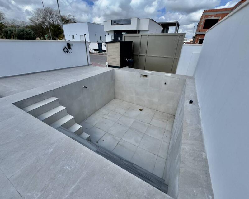 3 Cuarto Villa en venta
