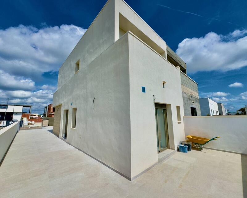 3 Cuarto Villa en venta