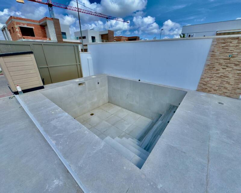 3 Cuarto Villa en venta