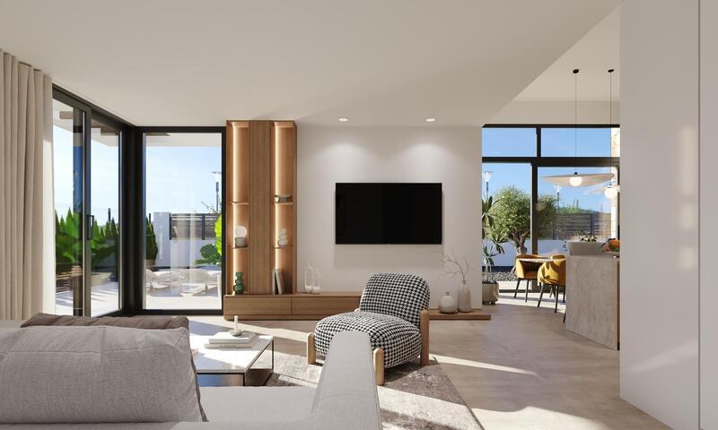 3 Cuarto Villa en venta