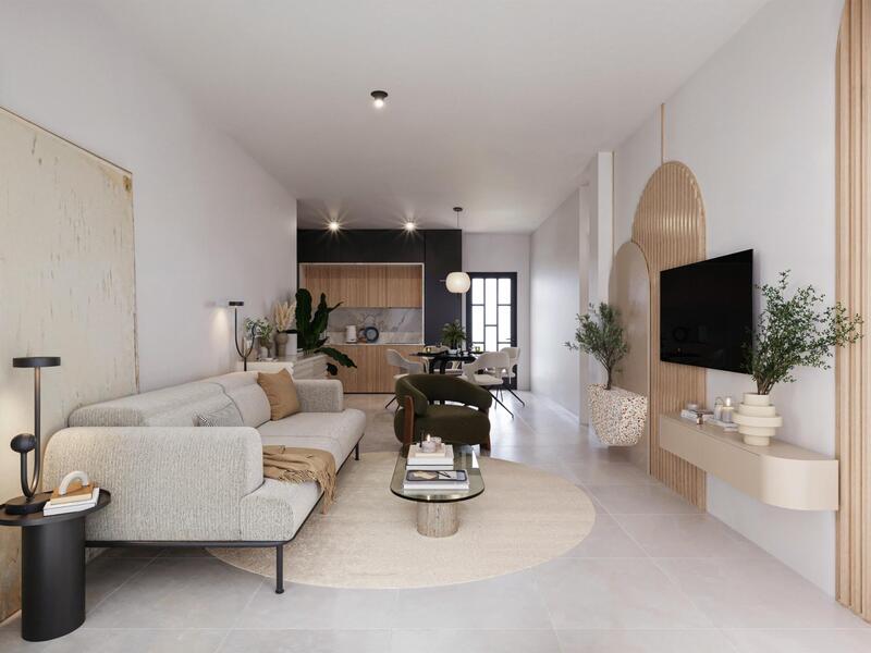 2 Schlafzimmer Villa zu verkaufen