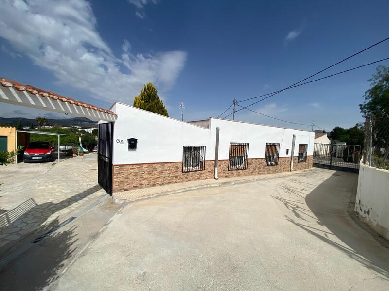 Country House for sale in Sax, Alicante