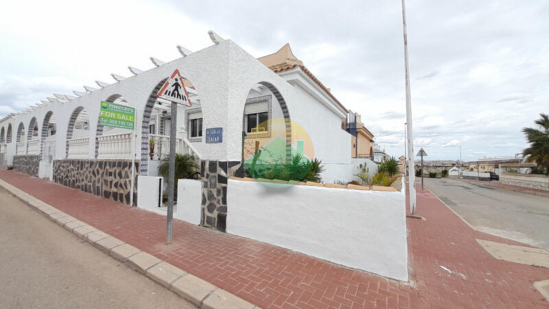 Villa for sale in Camposol, Murcia