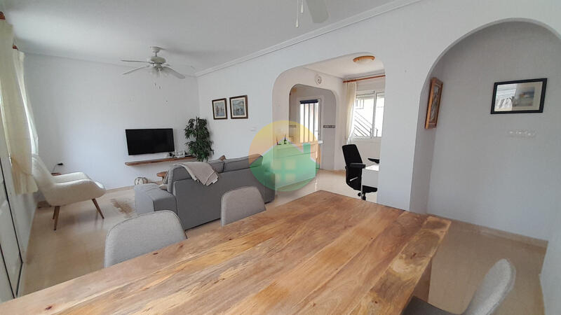 2 soverom Villa til salgs