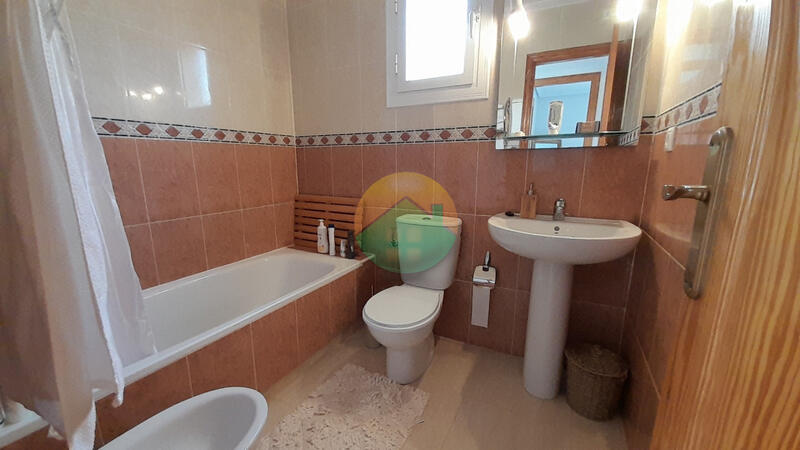 2 soverom Villa til salgs