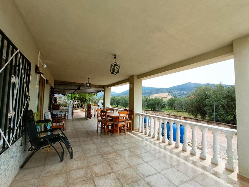 4 chambre Villa à vendre