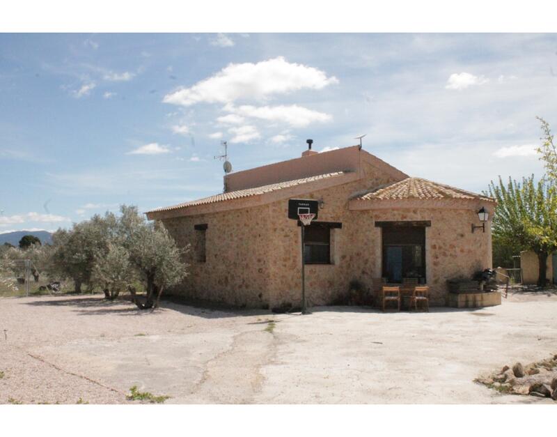 Country House for sale in Villena, Alicante