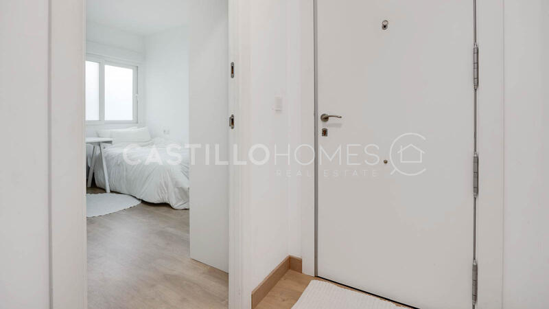 3 Cuarto Apartamento en venta