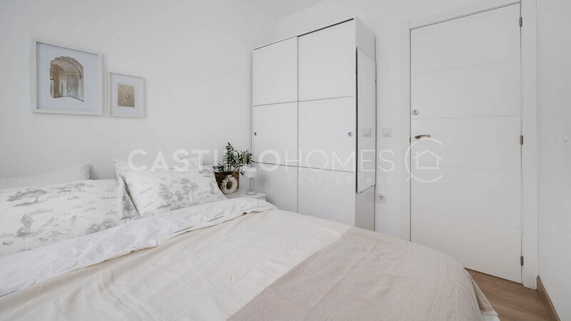 3 Cuarto Apartamento en venta