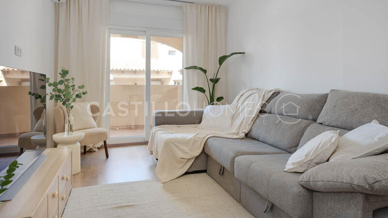 3 Cuarto Apartamento en venta