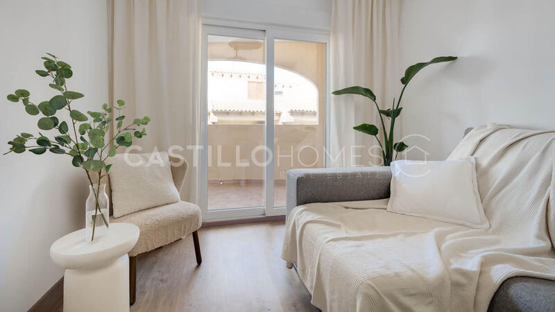 3 Cuarto Apartamento en venta