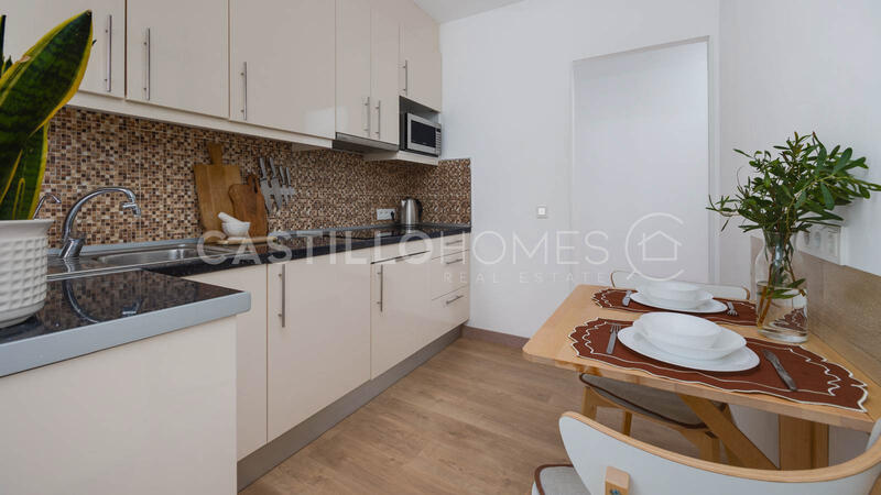 3 Cuarto Apartamento en venta