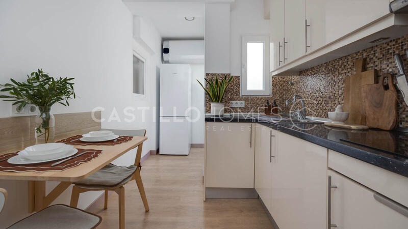 3 Cuarto Apartamento en venta
