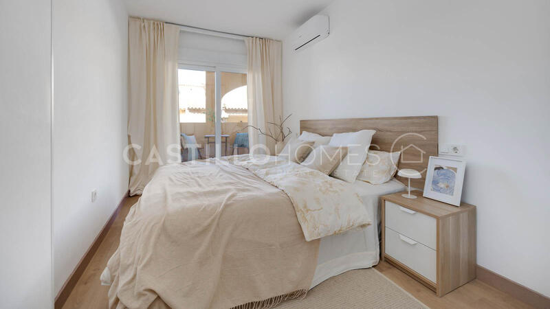 3 Cuarto Apartamento en venta