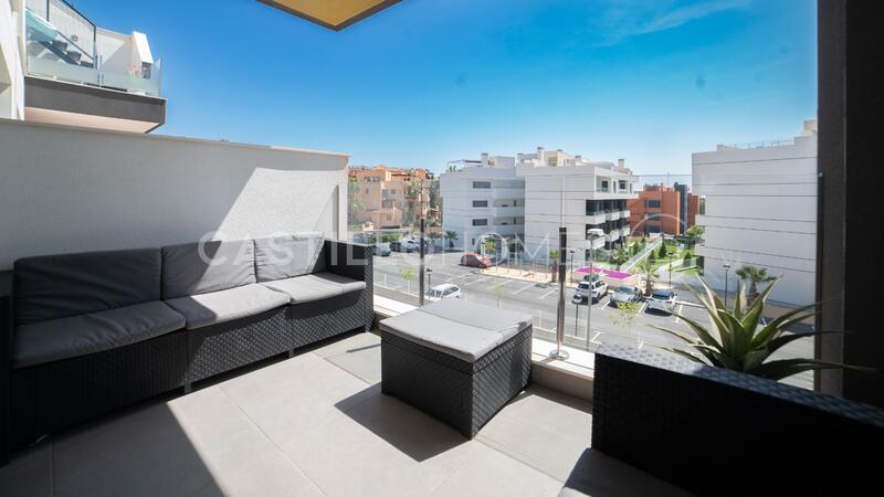 Apartment for sale in Orihuela Costa, Alicante