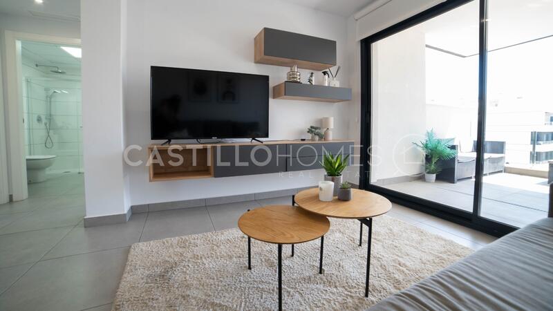 2 bedroom Apartment for sale