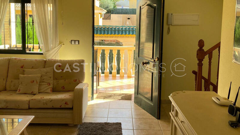 3 Schlafzimmer Villa zu verkaufen