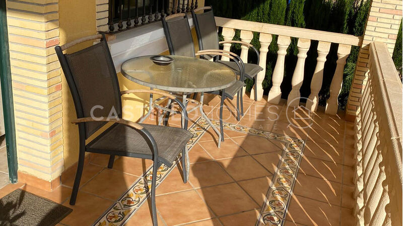 3 Schlafzimmer Villa zu verkaufen