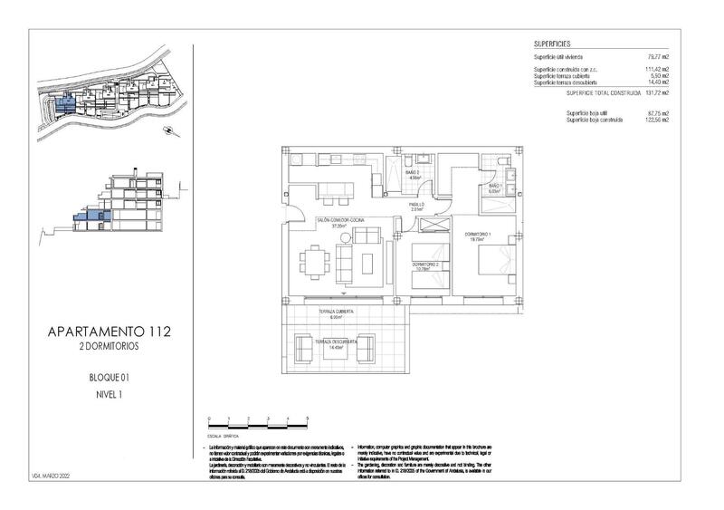 2 Cuarto Apartamento en venta