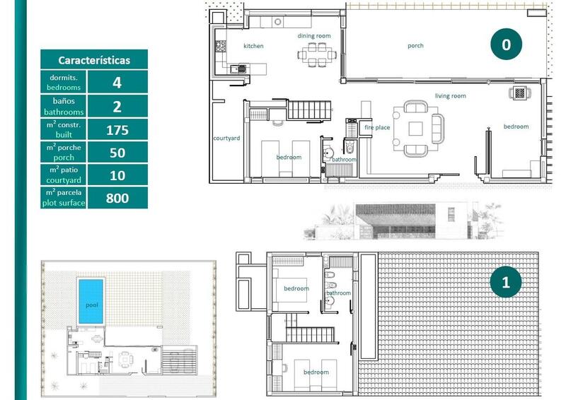 4 chambre Villa à vendre