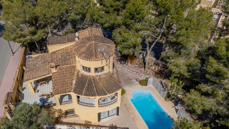 Villa zu verkaufen in Orihuela Costa, Alicante