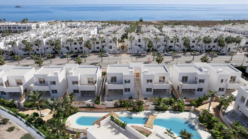 2 sovrum Villa till salu