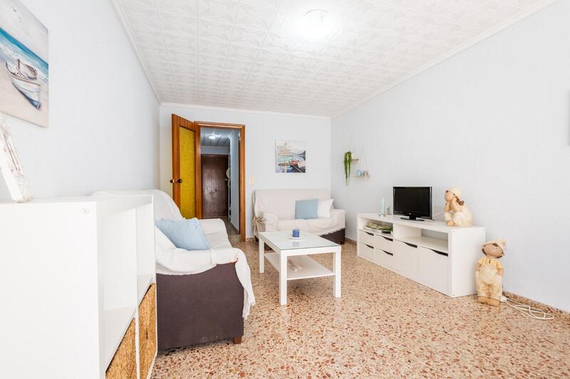 Leilighet til salgs i Torrevieja, Alicante