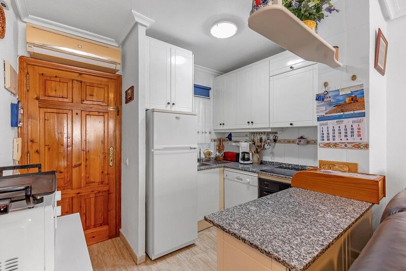 2 Schlafzimmer Appartement zu verkaufen