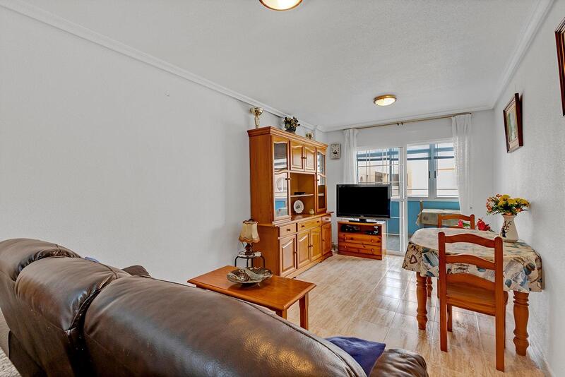 2 Schlafzimmer Appartement zu verkaufen