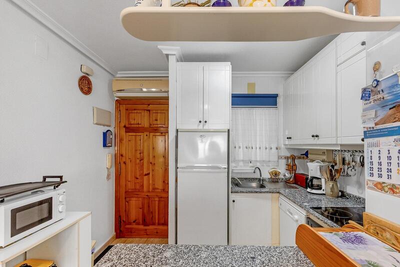 2 Schlafzimmer Appartement zu verkaufen