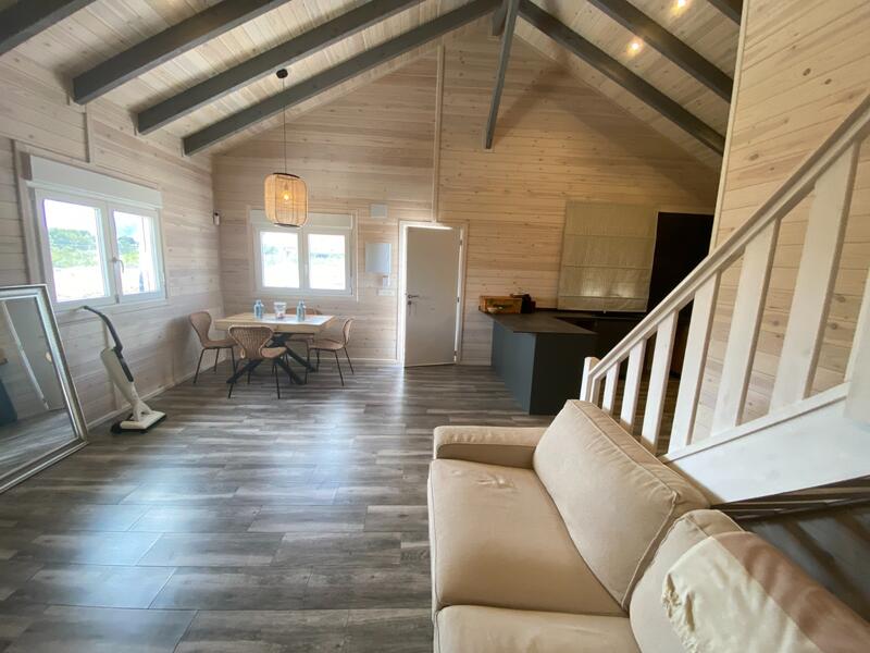 3 chambre Auberge à vendre