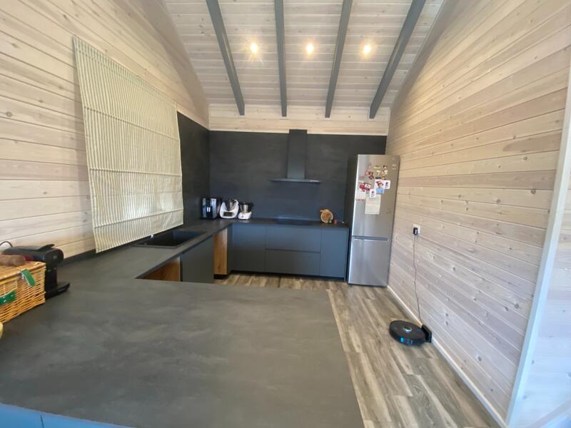 3 chambre Auberge à vendre